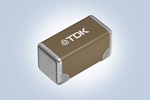 積層陶瓷電容器: TDK推出新型低電阻軟終端型積層陶瓷電容器，進(jìn)一步擴(kuò)大其MLCC產(chǎn)品陣容